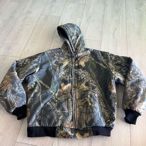 Wolf Mountain men’s jacket size XL tall